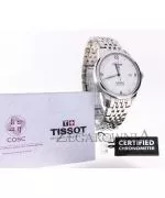 Zegarek męski Tissot Le Locle Automatic COSC T006.408.11.037.00 (T0064081103700)