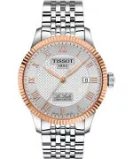 Zegarek męski Tissot Le Locle COSC 18K Gold Bezel