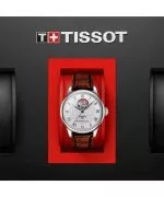 Zegarek męski Tissot Le Locle Powermatic 80 Open Heart T006.407.16.033.01 (T0064071603301)