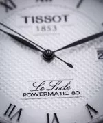 Zegarek męski Tissot Le Locle Powermatic 80 T006.407.11.033.00 (T0064071103300)