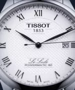 Zegarek męski Tissot Le Locle Powermatic 80 T006.407.11.033.00 (T0064071103300)