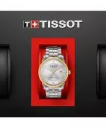 Zegarek męski Tissot Luxury Powermatic 80 T086.407.22.037.00 (T0864072203700)
