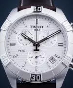 Zegarek męski Tissot PR 100 Sport Gent Chronograph T101.617.16.031.00 (T1016171603100)