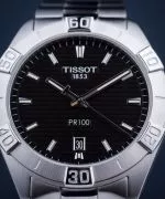 Zegarek męski Tissot PR 100 Sport Gent T101.610.11.051.00 (T1016101105100)