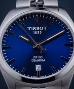 Zegarek męski Tissot PR 100 Titanium T101.410.44.041.00 (T1014104404100)