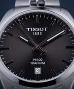 Zegarek męski Tissot PR 100 Titanium T101.410.44.061.00 (T1014104406100)