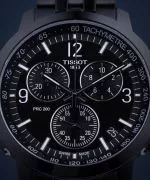 Zegarek męski Tissot PRC 200 Chronograph T114.417.33.057.00 (T1144173305700)