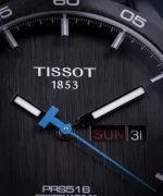Zegarek męski Tissot PRS 516 Powermatic 80 T100.430.36.051.02 (T1004303605102)
