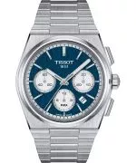 Zegarek męski Tissot PRX Automatic Chronograph T137.427.11.041.00 (T1374271104100)