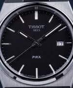 Zegarek męski Tissot PRX T137.410.11.051.00 (T1374101105100)