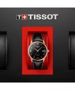 Zegarek męski Tissot Rose Dream Automatic Gold 18K T914.407.76.058.00 (T9144077605800)