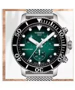 Zegarek męski Tissot Seastar 1000 Chronograph T120.417.11.091.00 (T1204171109100)