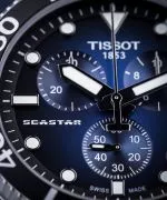 Zegarek męski Tissot Seastar 1000 Chronograph T120.417.17.041.00 (T1204171704100)