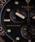 Zegarek męski Tissot Seastar 1000 Chronograph T120.417.37.051.00 (T1204173705100)