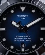 Zegarek męski Tissot Seastar 1000 Powermatic 80 T120.407.11.041.02 (T1204071104102)