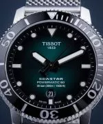 Zegarek męski Tissot Seastar 1000 Powermatic 80 T120.407.11.091.00 (T1204071109100)