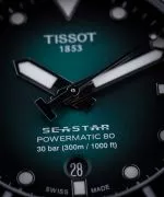 Zegarek męski Tissot Seastar 1000 Powermatic 80 T120.407.11.091.01 (T1204071109101)