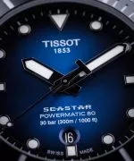 Zegarek męski Tissot Seastar 1000 Powermatic 80 T120.407.17.041.00 (T1204071704100)