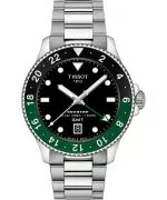 Zegarek męski Tissot Seastar 1000 Quartz GMT