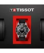 Zegarek męski Tissot Supersport Gent T125.610.17.051.00 (T1256101705100)