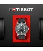 Zegarek męski Tissot Supersport Gent T125.610.17.081.00 (T1256101708100)