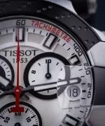 Zegarek męski Tissot T-Race Chronograph T115.417.27.011.00 (T1154172701100)