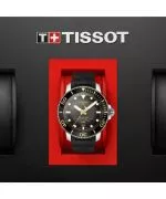 Zegarek męski Tissot T-Sport Seastar 2000 Professional Powermatic 80 T120.607.17.441.01 (T1206071744101)