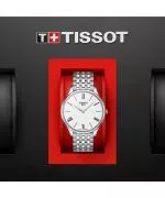Zegarek męski Tissot Tradition 5.5 T063.409.11.018.00 (T0634091101800)