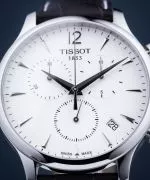 Zegarek męski Tissot Tradition Chronograph T063.617.16.037.00 (T0636171603700)