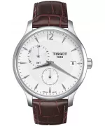 Zegarek męski Tissot Tradition GMT T063.639.16.037.00 (T0636391603700)