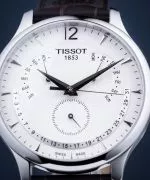 Zegarek męski Tissot Tradition Perpetual Calendar T063.637.16.037.00 (T0636371603700)