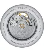 Zegarek męski Tissot Tradition Powermatic 80 Open Heart T063.907.11.038.00 (T0639071103800)