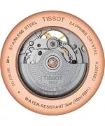 Zegarek męski Tissot Tradition Powermatic 80 Open Heart T063.907.36.038.00 (T0639073603800)