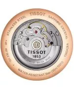 Zegarek męski Tissot Tradition Small Second T063.428.36.038.00 (T0634283603800)