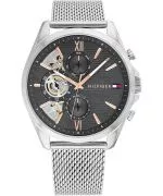 Zegarek męski Tommy Hilfiger Baker Open Heart