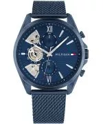 Zegarek męski Tommy Hilfiger Baker Open Heart