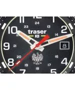 Zegarek męski Traser P96 OdP Evolution Black PATRIOTA Special Edition TS-07021831