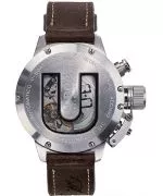 Zegarek męski U-BOAT Classico 45 Tungsteno Movelock 8075