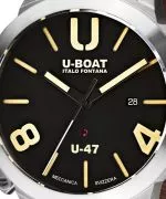 Zegarek męski U-BOAT Classico U-47 8105