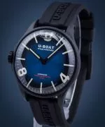 Zegarek męski U-BOAT Darkmoon Blue IPB Soleil 8700-B (8700)