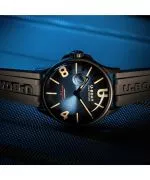 Zegarek męski U-BOAT Darkmoon Blue Soleil IBP 9020