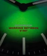 Zegarek męski U-BOAT Darkmoon Green IPB Soleil 8698-B (8698)