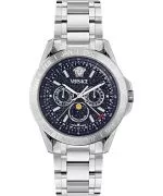 Zegarek męski Versace Galaxy Moonphase