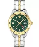 Zegarek męski Versace Greca Time GMT