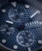 Zegarek męski Versus Versace 6e Arrondissement Chronograph VSPLP0619