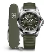 Zegarek męski Victorinox I.N.O.X. Automatic Gift Set