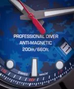 Zegarek męski Victorinox I.N.O.X. Professional Diver Paracord 241813