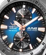 Zegarek męski Vostok Europe Almaz Chrono Limited Edition 6S11-320A675