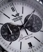 Zegarek męski Vostok Europe Gaz-14 Limousine Chronograph 6S21-565A598