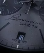 Zegarek męski Vostok Europe Gaz-14 Limousine Chronograph 6S21-565C597